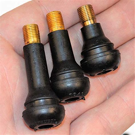 skid steer valve stems|lawn mower tire valve stems.